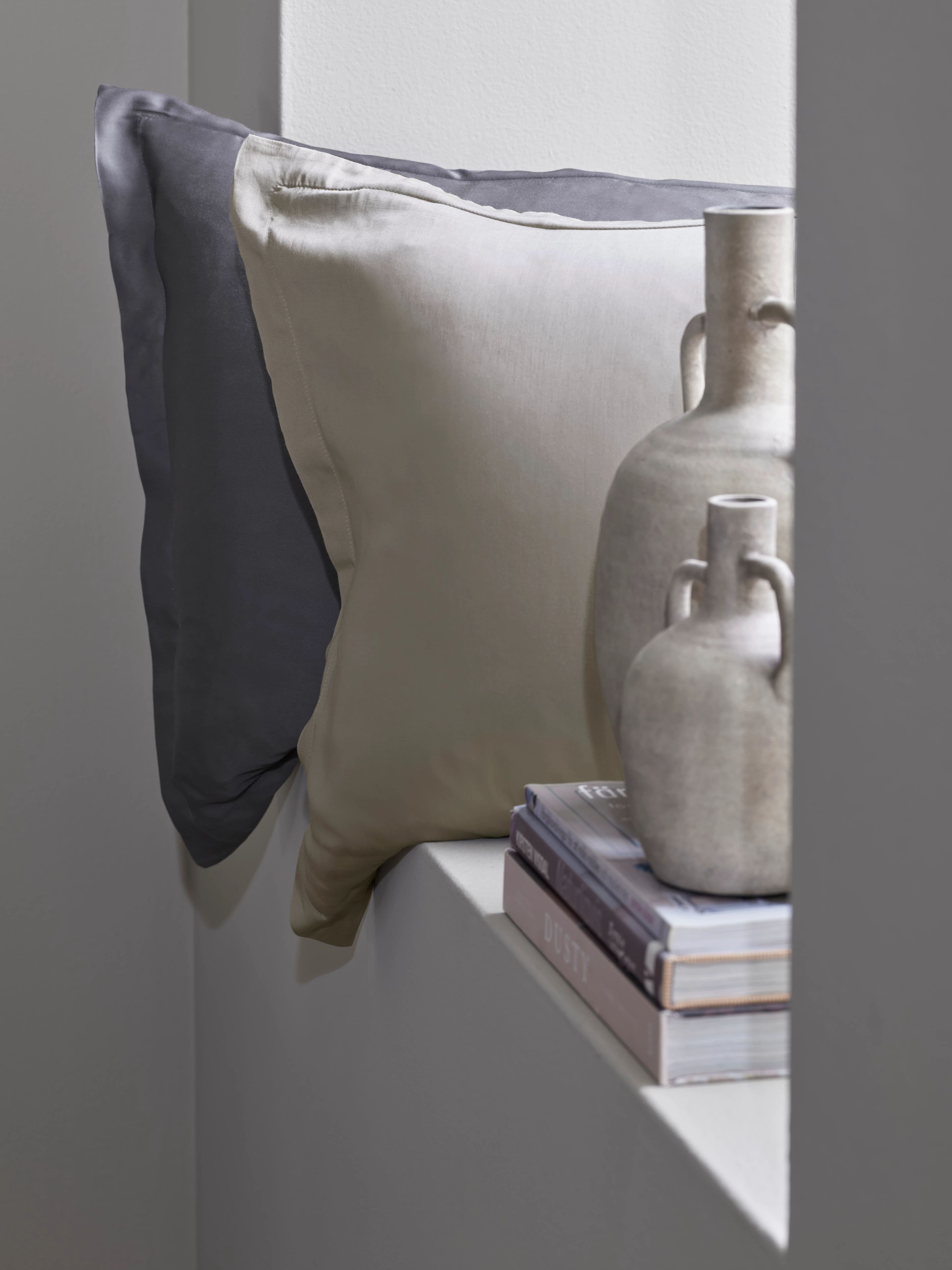 Bambu Pillowcase Natural 50x60