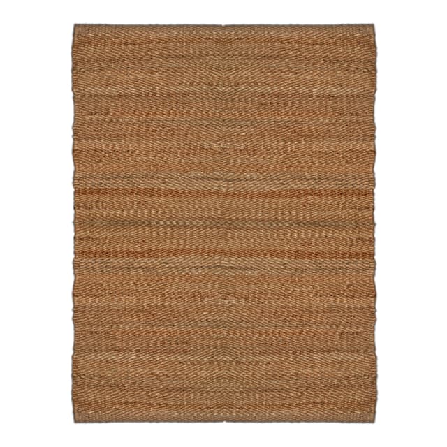 Jute Plain Juteteppich 200x300 cm