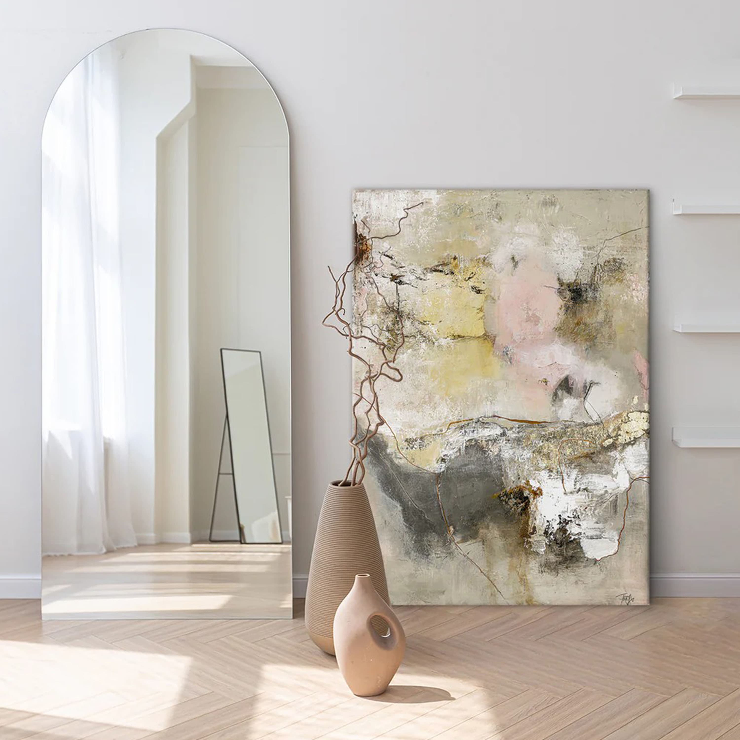 Artcast Ohne Rahmen Bild 90x120
