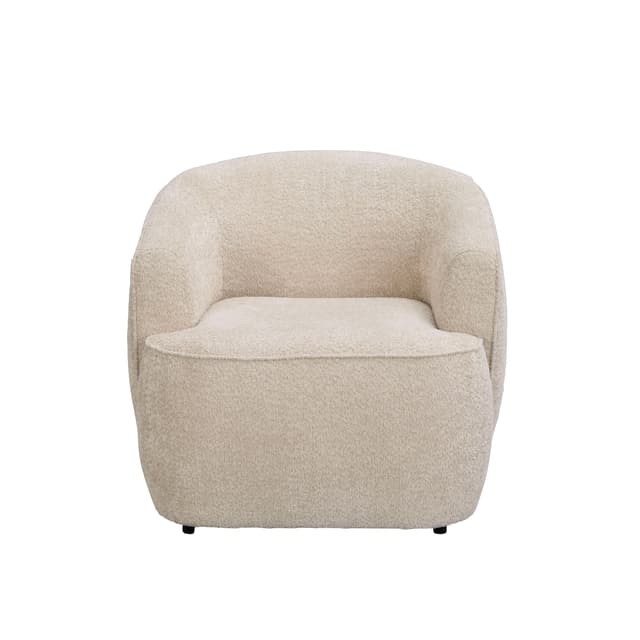 Dermot Sessel Hellbeige
