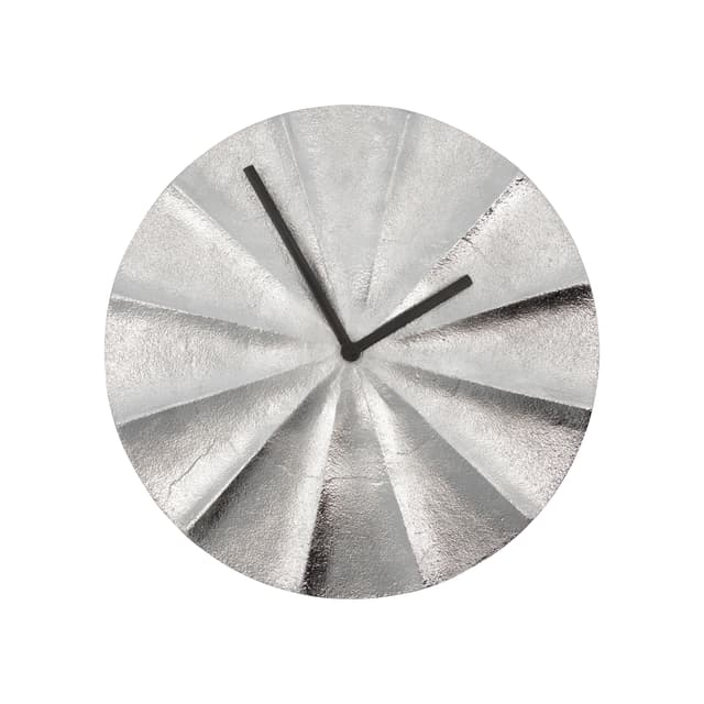 Show Uhr Silber