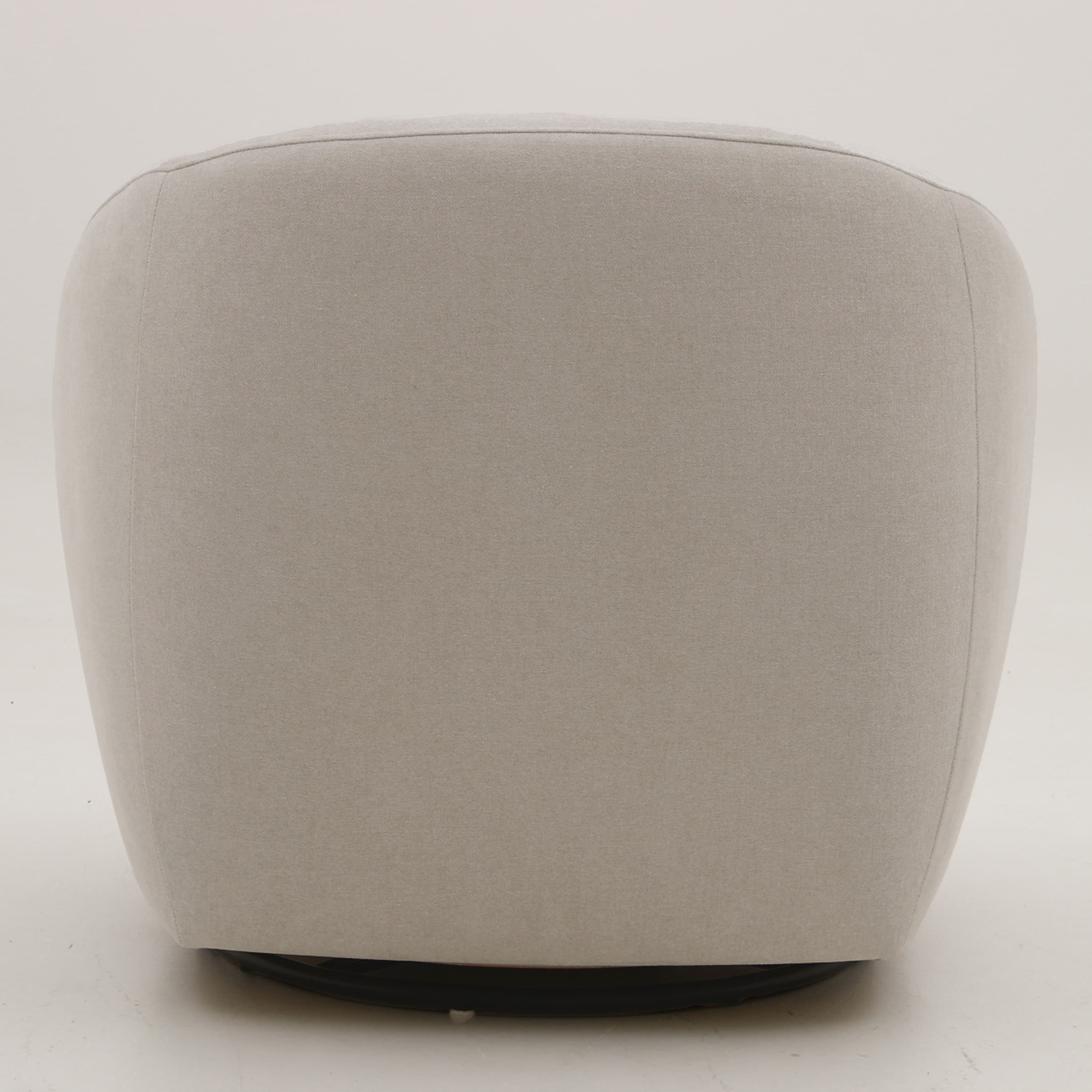 Alba Lounge-Sessel Beige 86cm