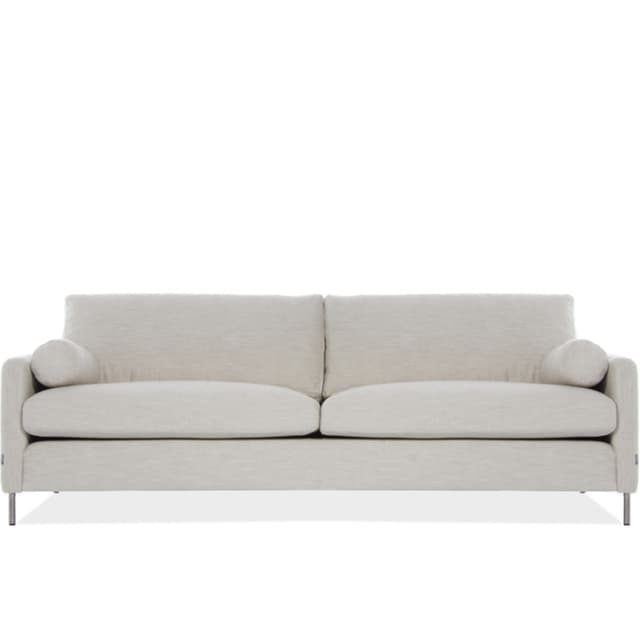 Åre 4-Sitzer Sofa Beige 257cm
