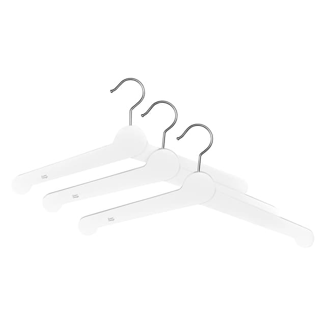 Nostalgi Hanging Planter White 3-pack