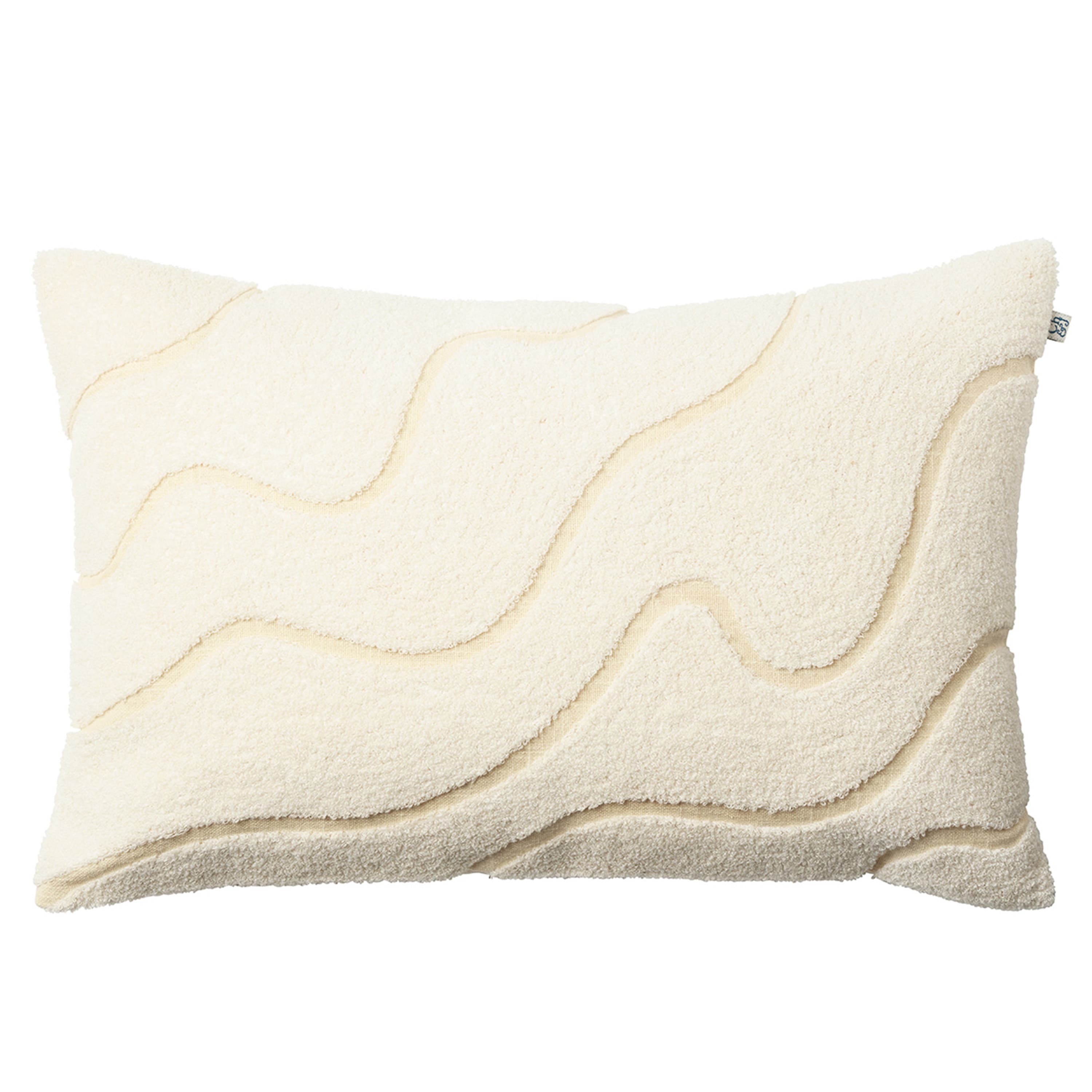 Kashi Kissenbezug Off White 40x60