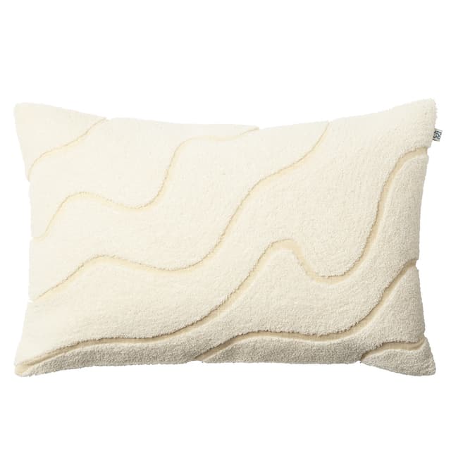 Kashi Pillow Cover Off White 40x60