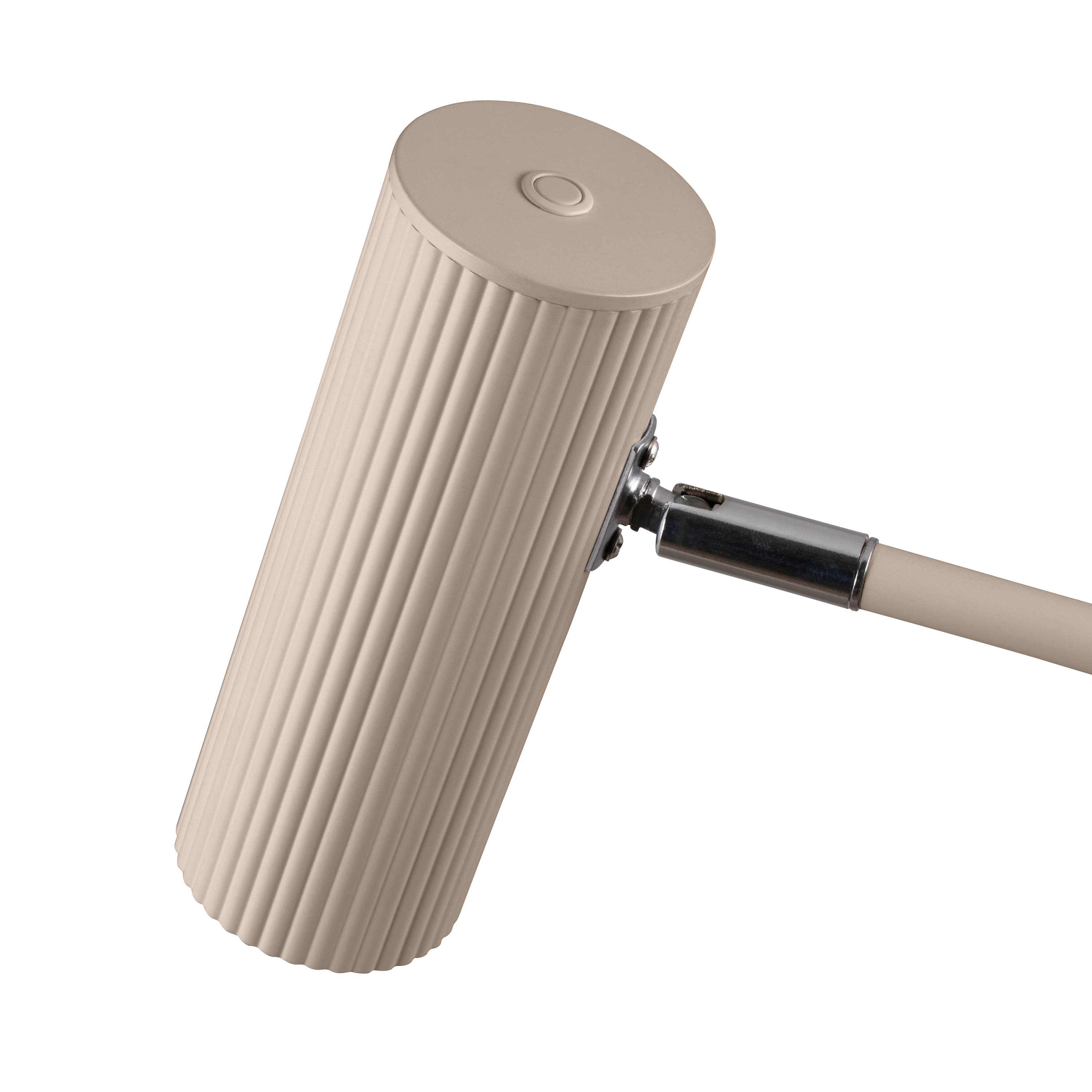 Hubble Lesestehlampe Beige