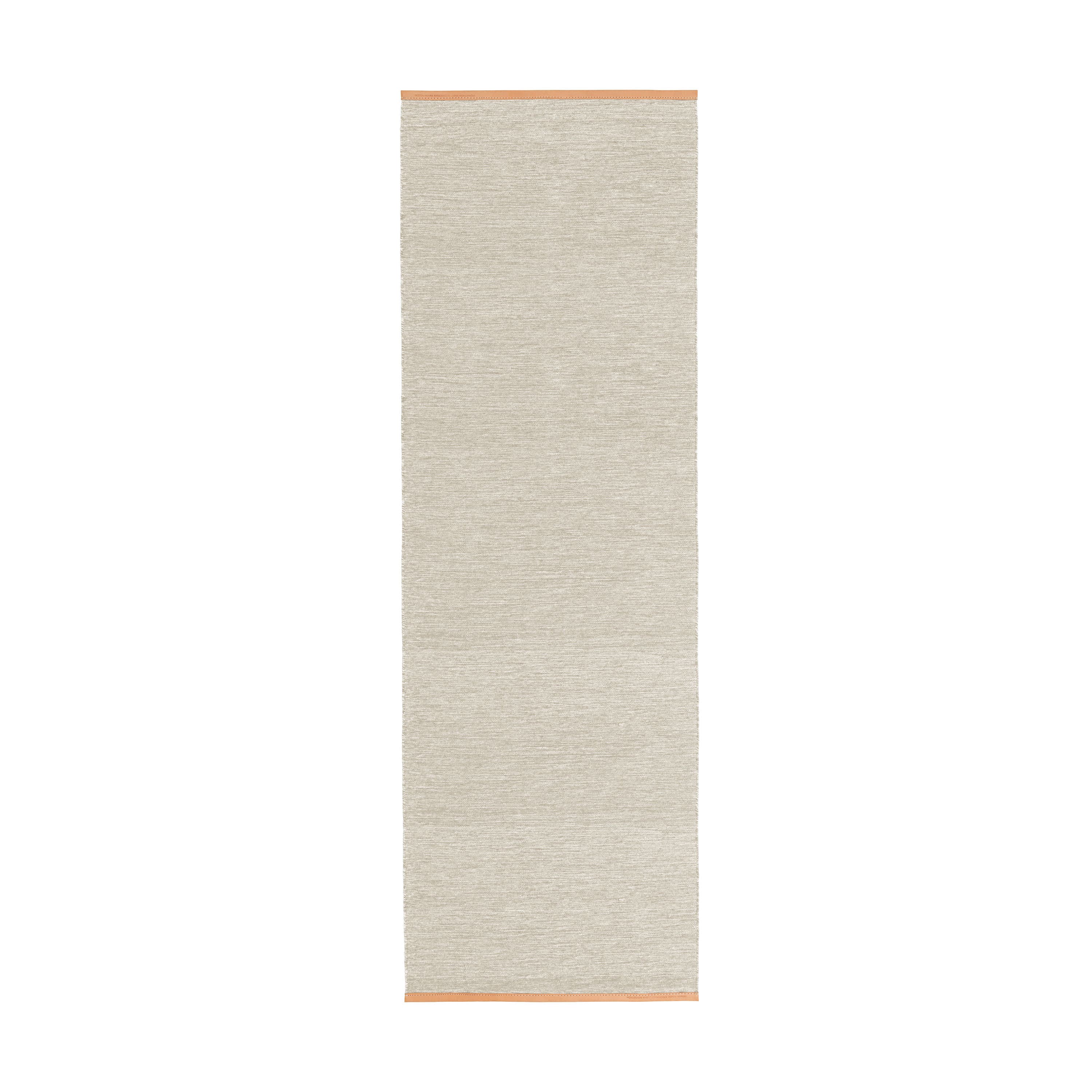 Björk Ullmatta Beige 80x250