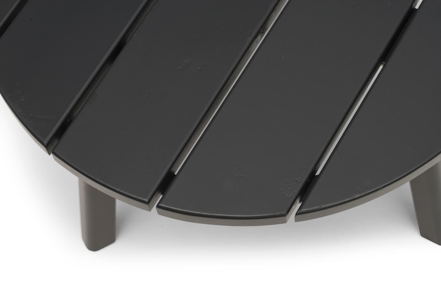 Tennessee Side Table Green Ø50