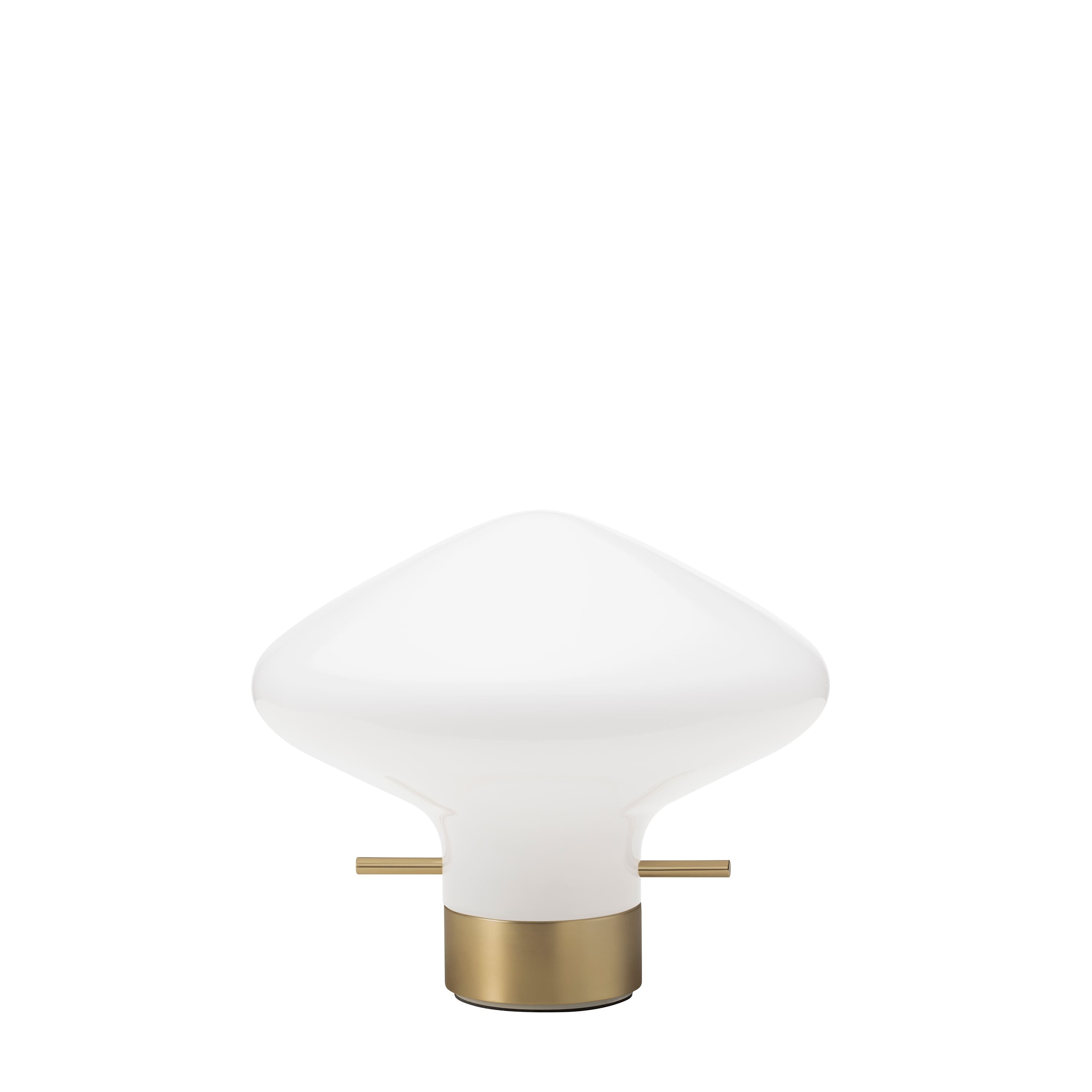 Repose Table Lamp Brass 14cm