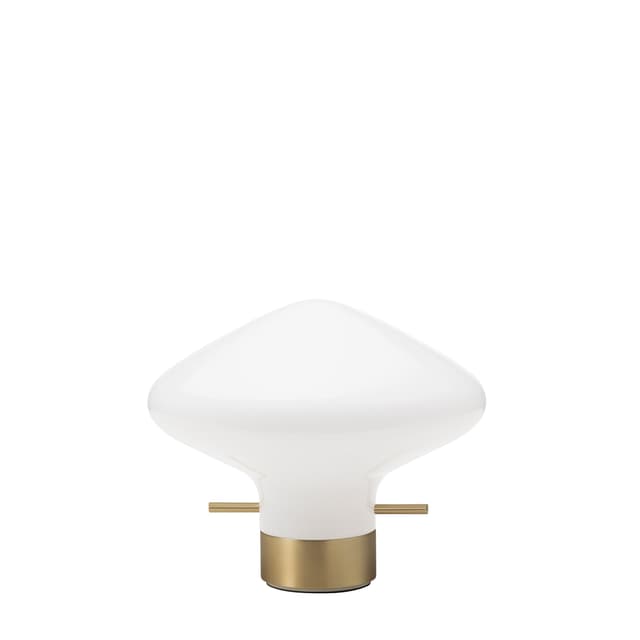 Repose Table Lamp Brass 14cm