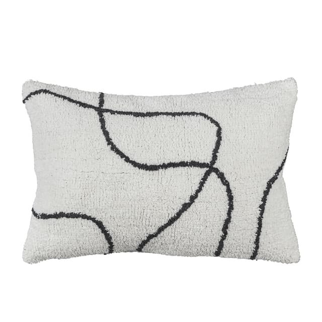 Shadow Kissenbezug Offwhite 40x60