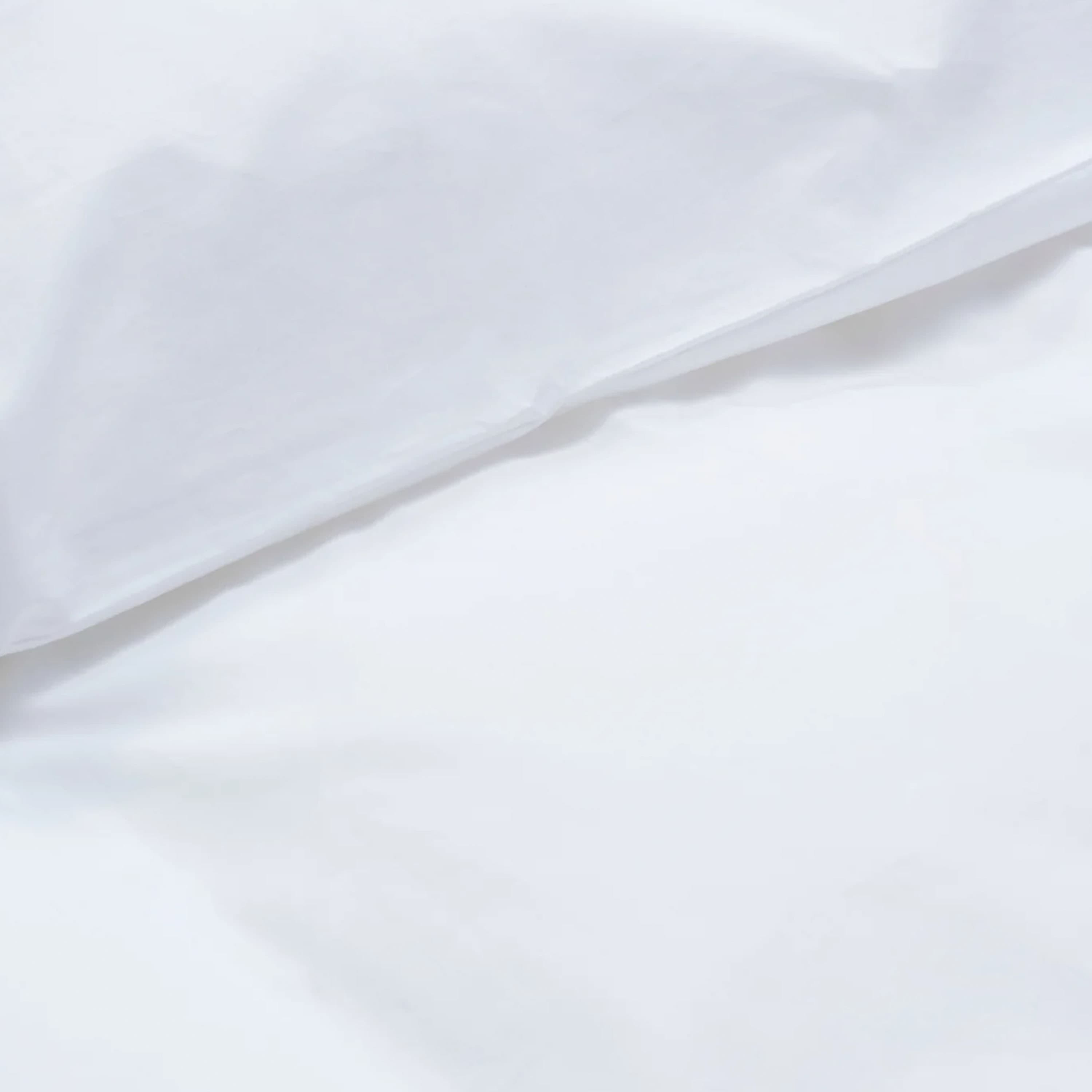 Pure Poplin Duvet Cover Coral Pink 220x220
