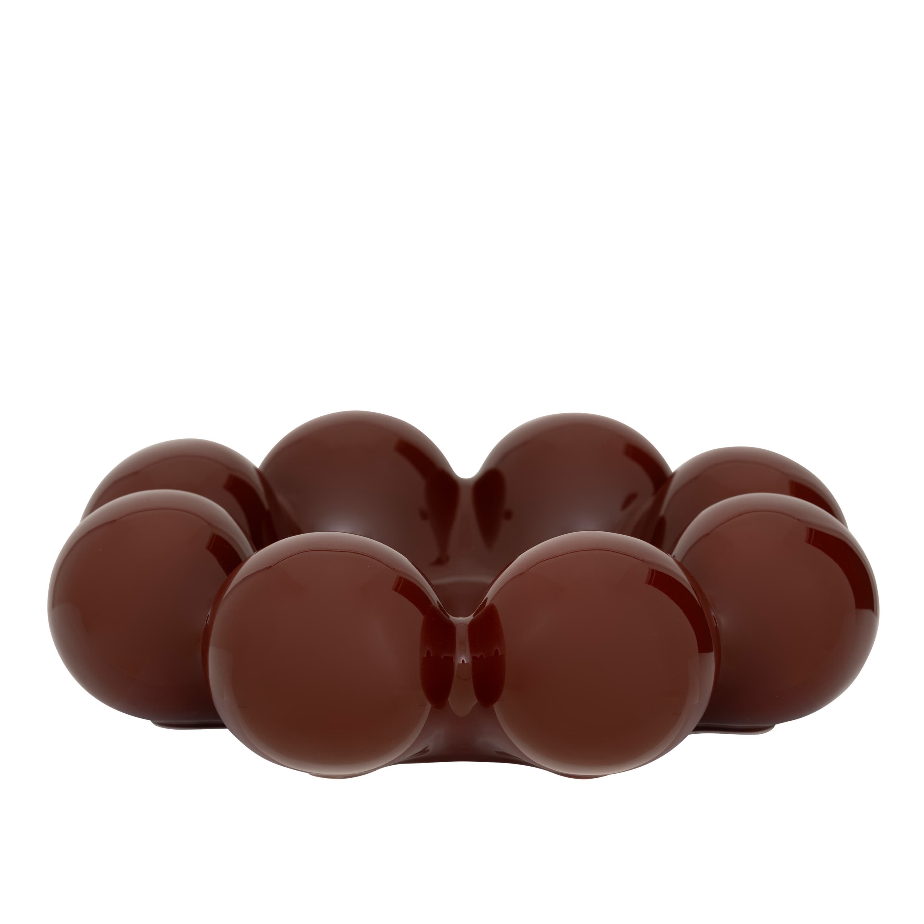 Sisko Schale Bordeaux Ø36