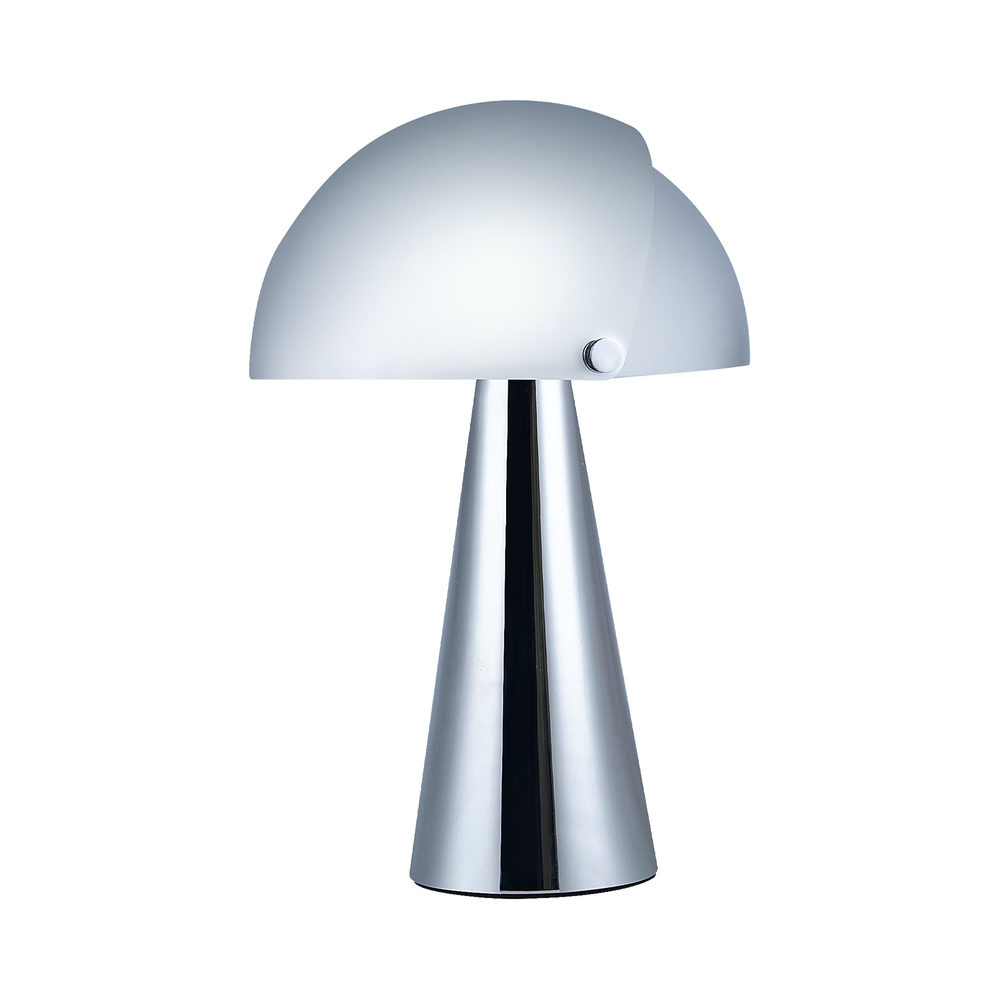 Align Tischlampe Chrom
