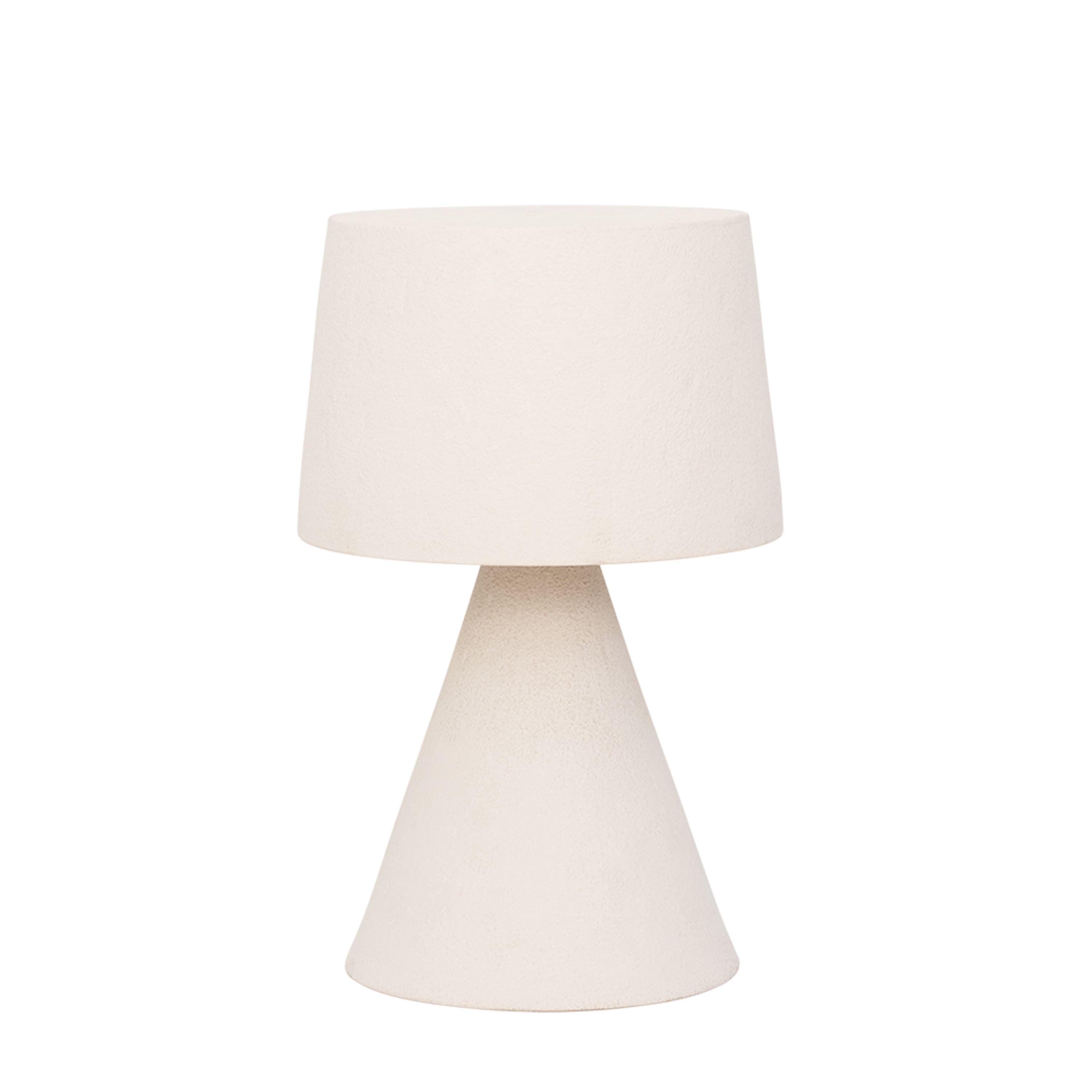Luce Tischlampe White