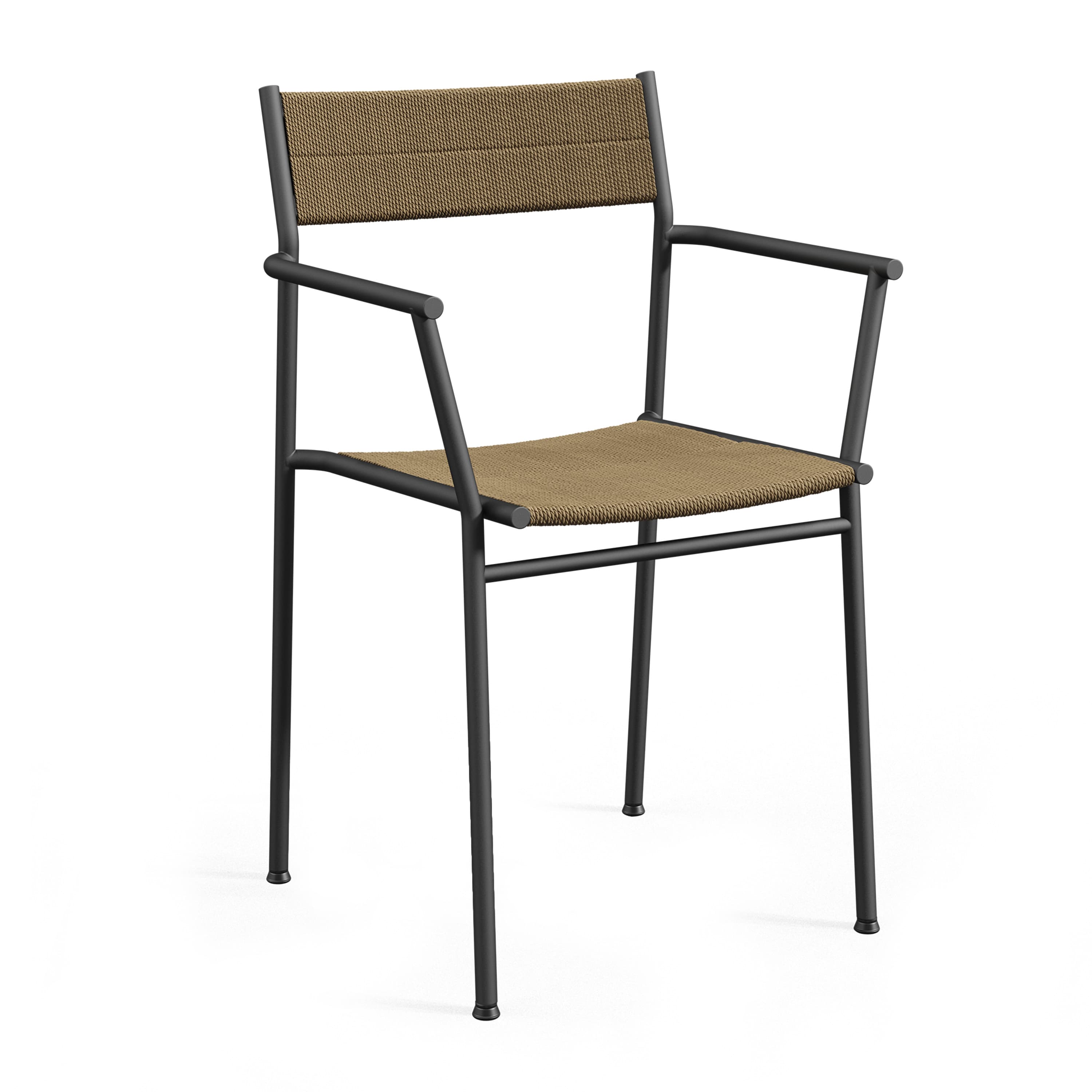 Vev Karmstol Black/Brown