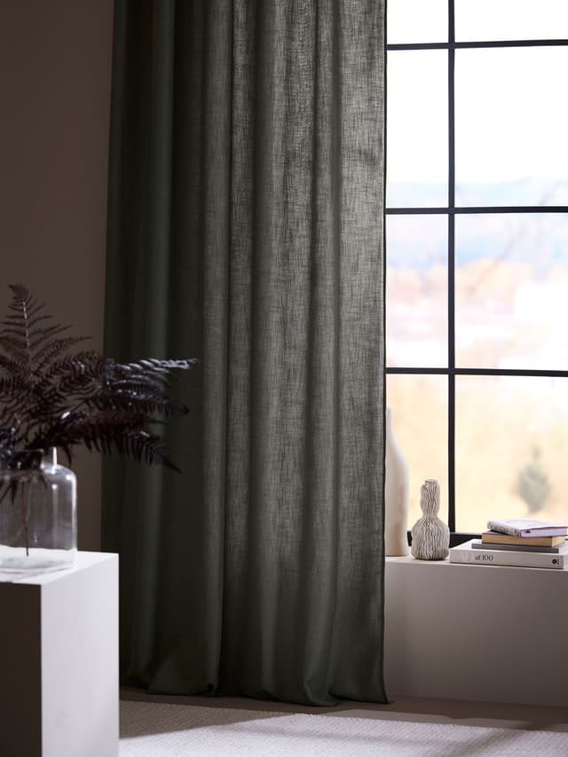 Cecil Vorhanglänge Mossa 320cm 2er-Pack