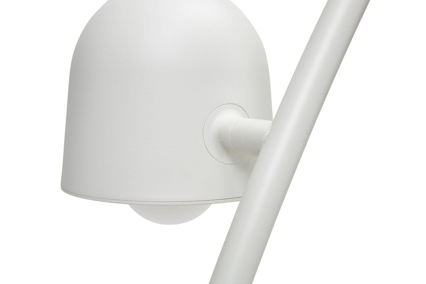 Big Lebow Golvlampe Grau