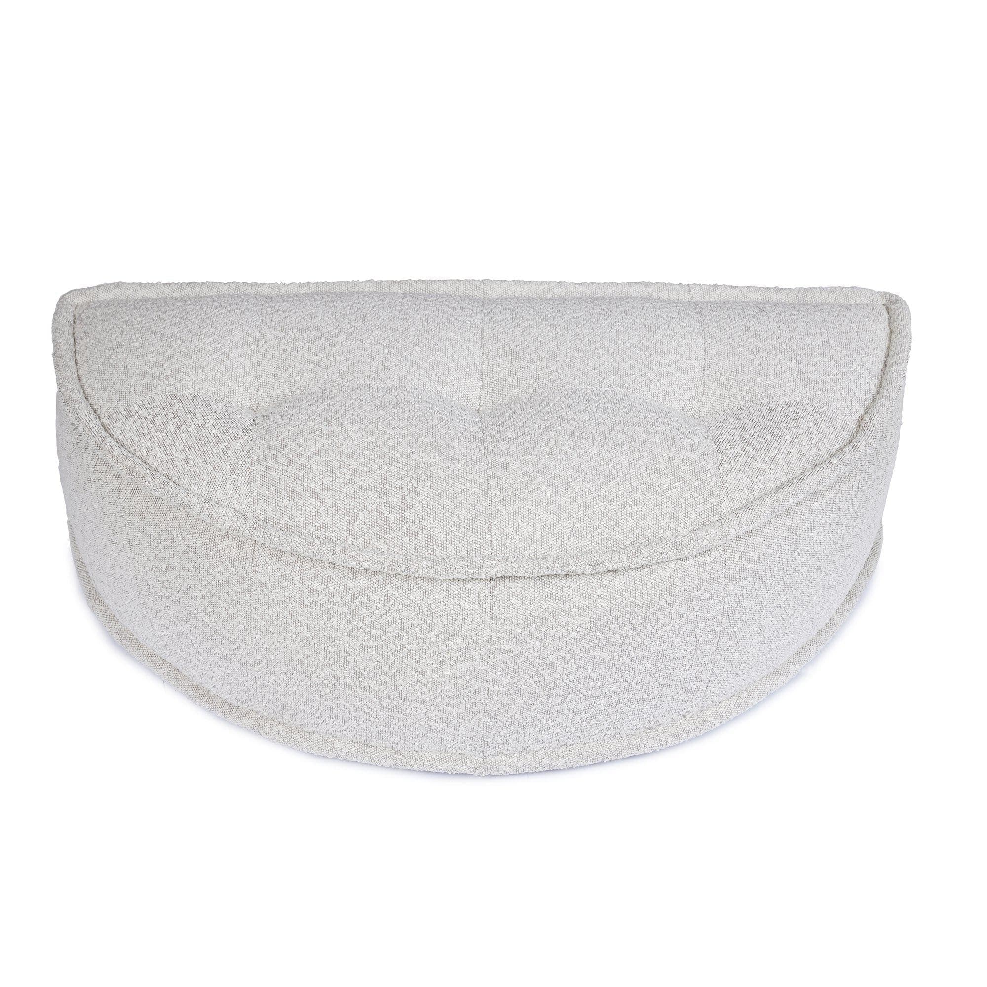 Haven Hocker Grau 115x58