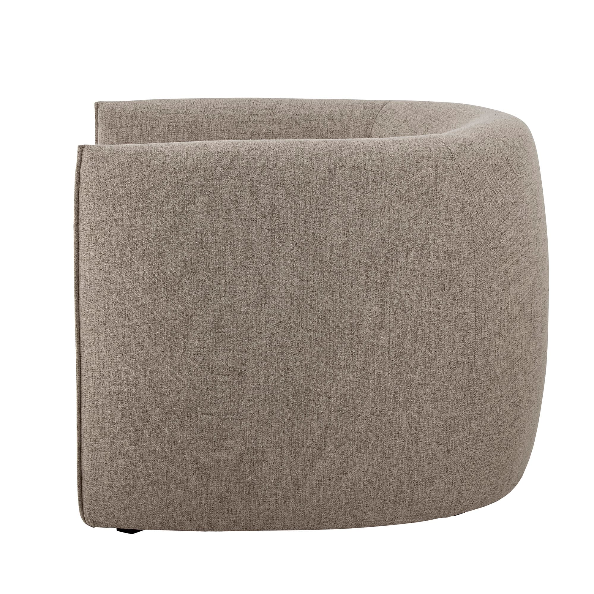 Bacio Armchair Natural