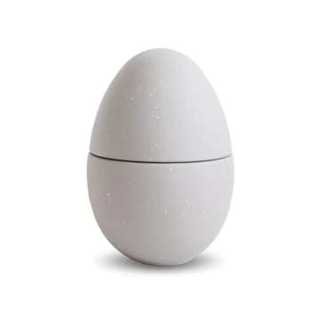 Bonbonniere Sand/Shell 18cm