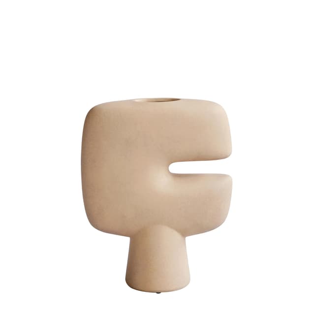 Tribal Vase Sand Mini