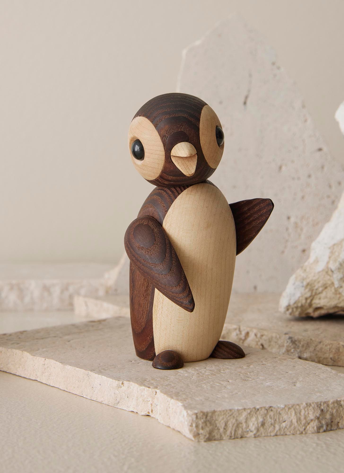 Frost Pinguin Dekoration 12,5 cm