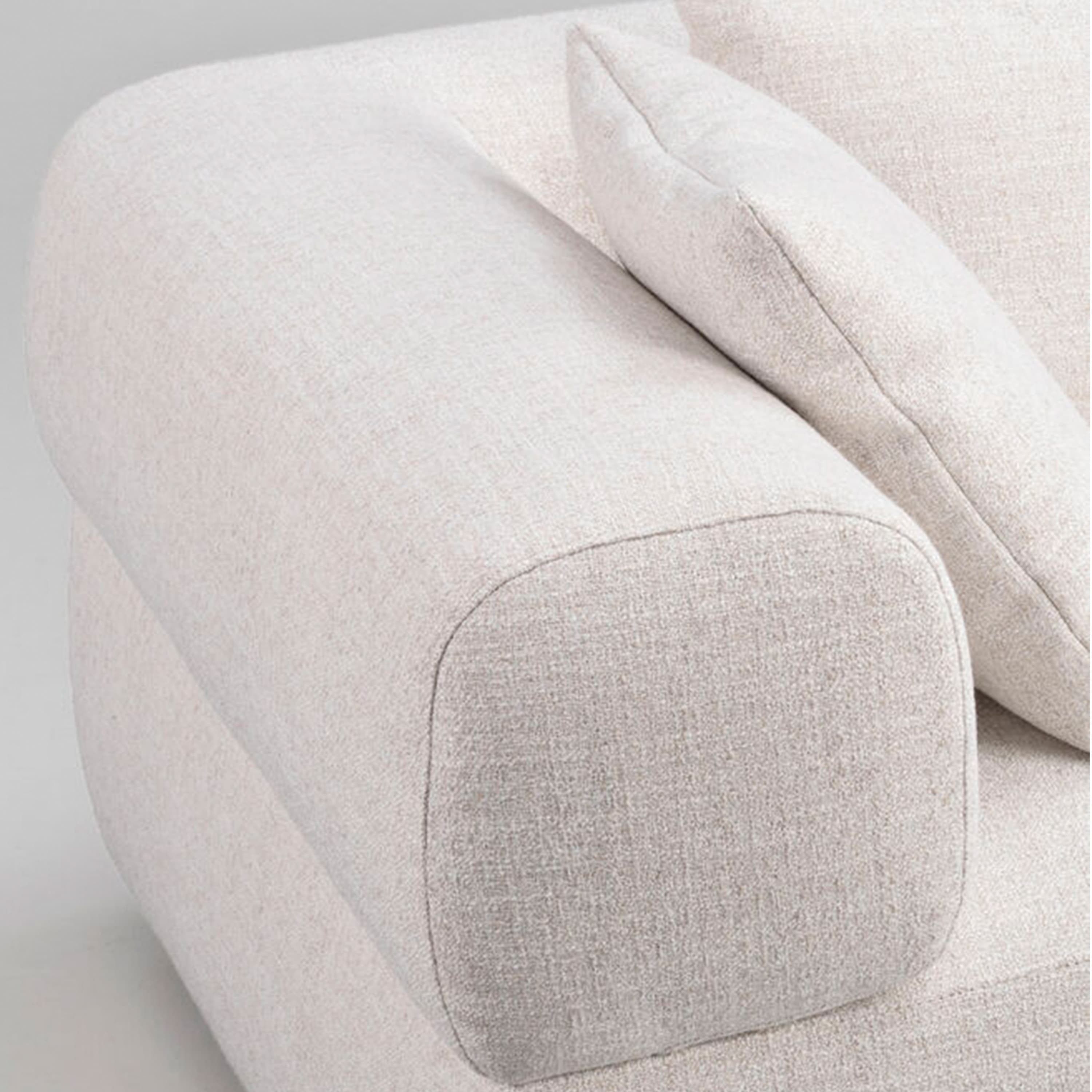 Falkner 3-Sitzer Sofa Beige