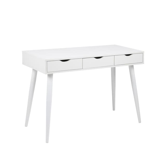 Molly Desk White 110cm