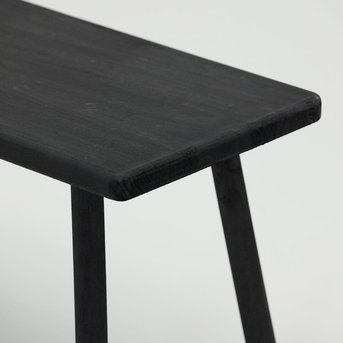Nadi Bänk Schwarz 81cm