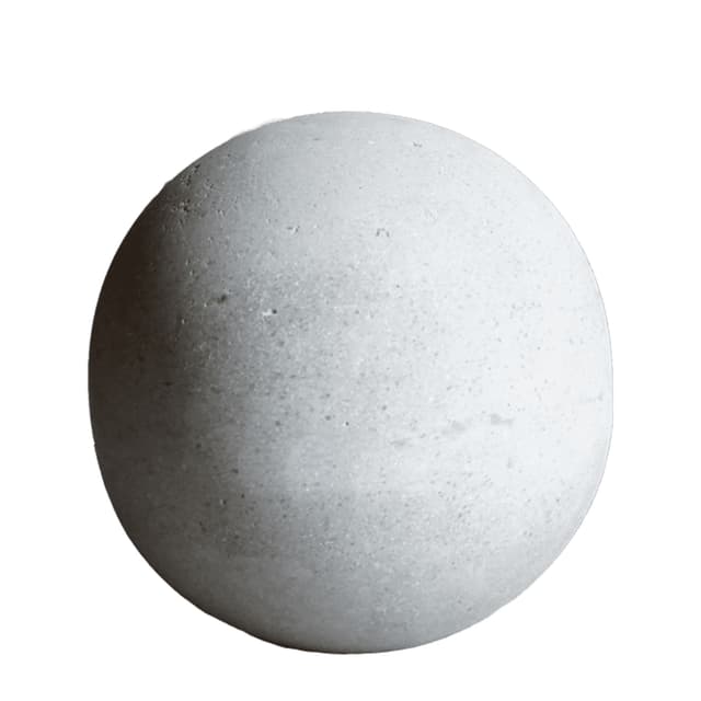Garden Concrete Dekoration Groß