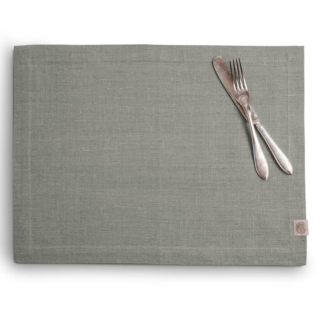 Classic Tablett Leinenstein 37x50