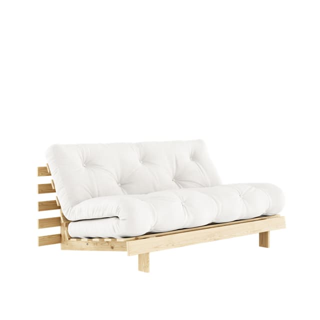 Roots Schlafsofa Natur/Natural 160cm