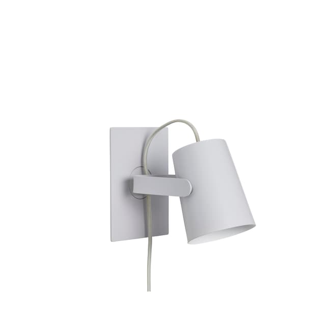 Ardent Wandlampe Lichtgrau