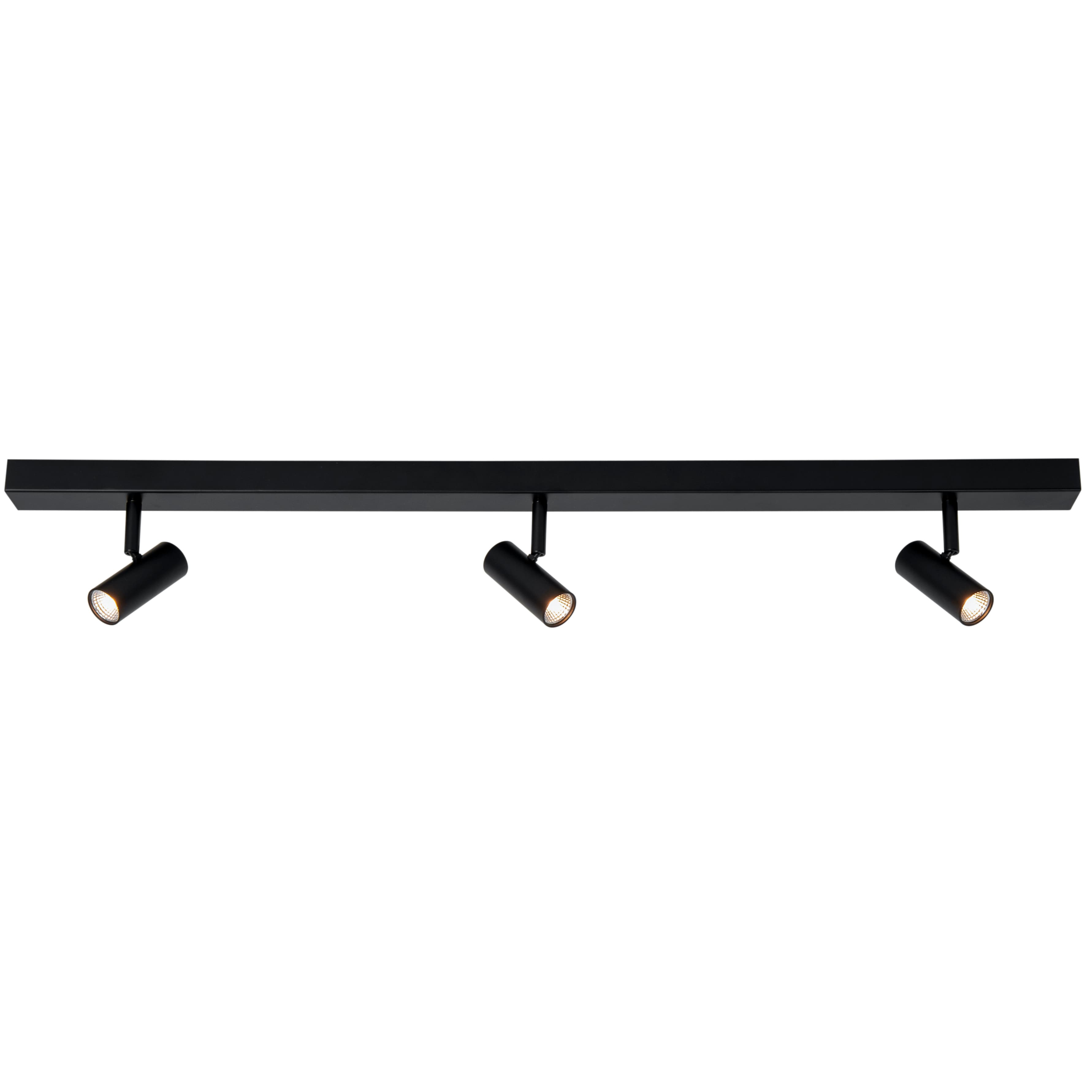Omari 3-Spot Spotlight Black