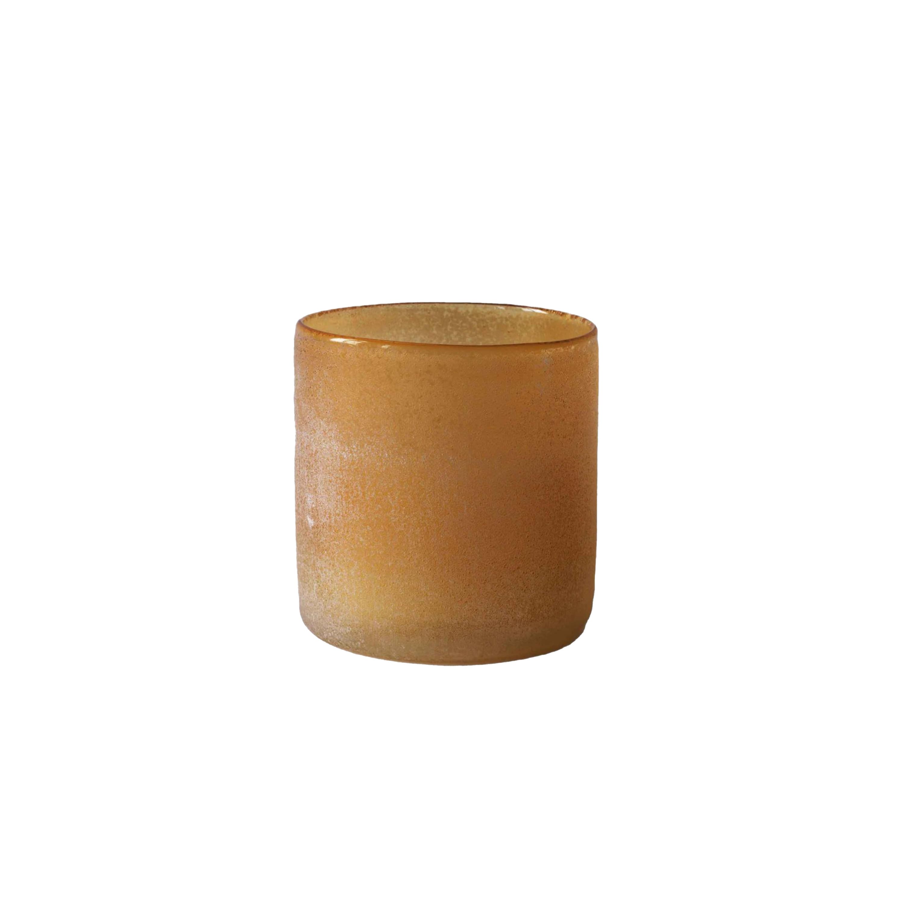 Frost Windlicht Amber S