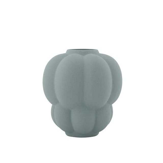 Uva Vase Ceramic Pale Mint 22cm