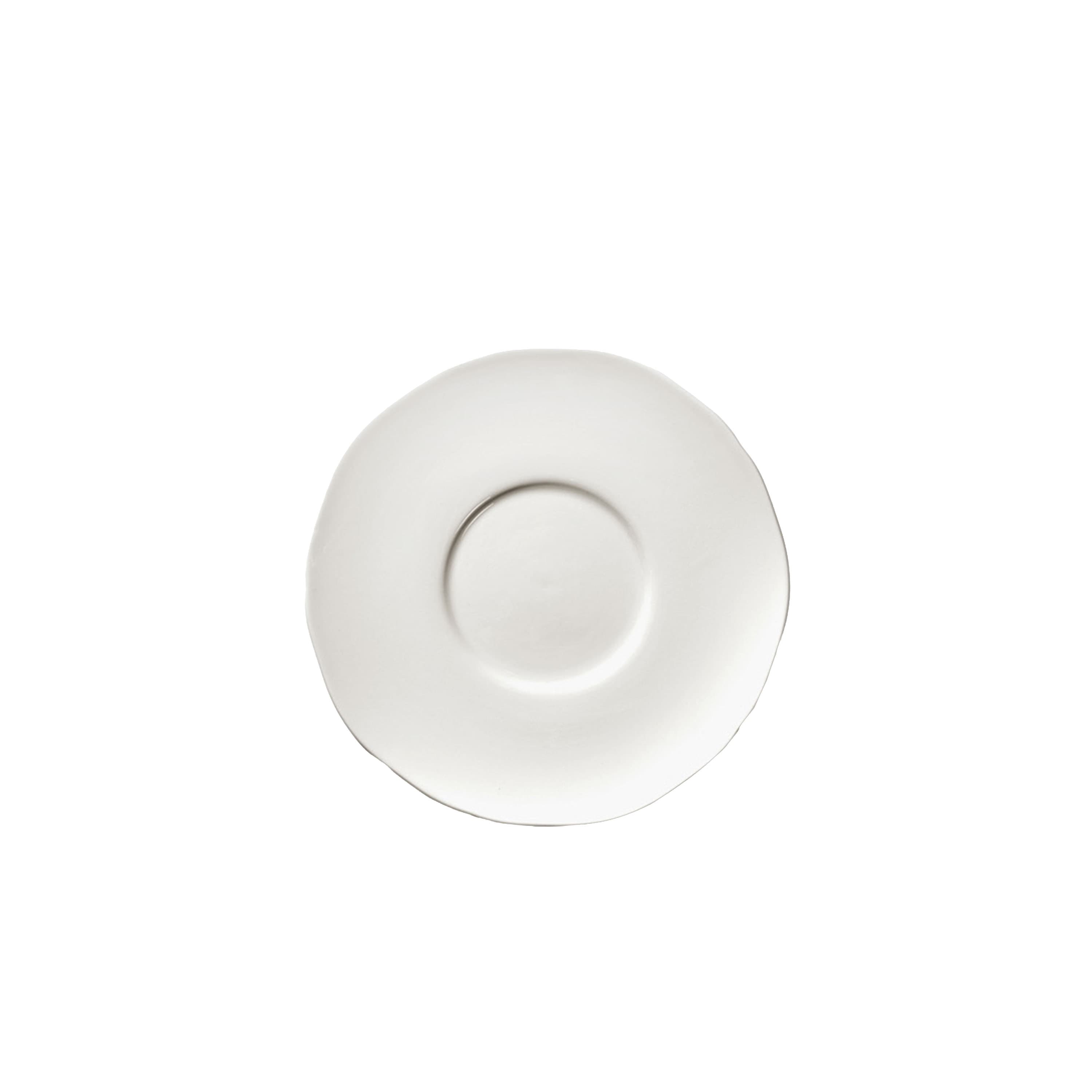 Silhouette Untertasse für Kaffeetasse White Ø12 4er-Pack