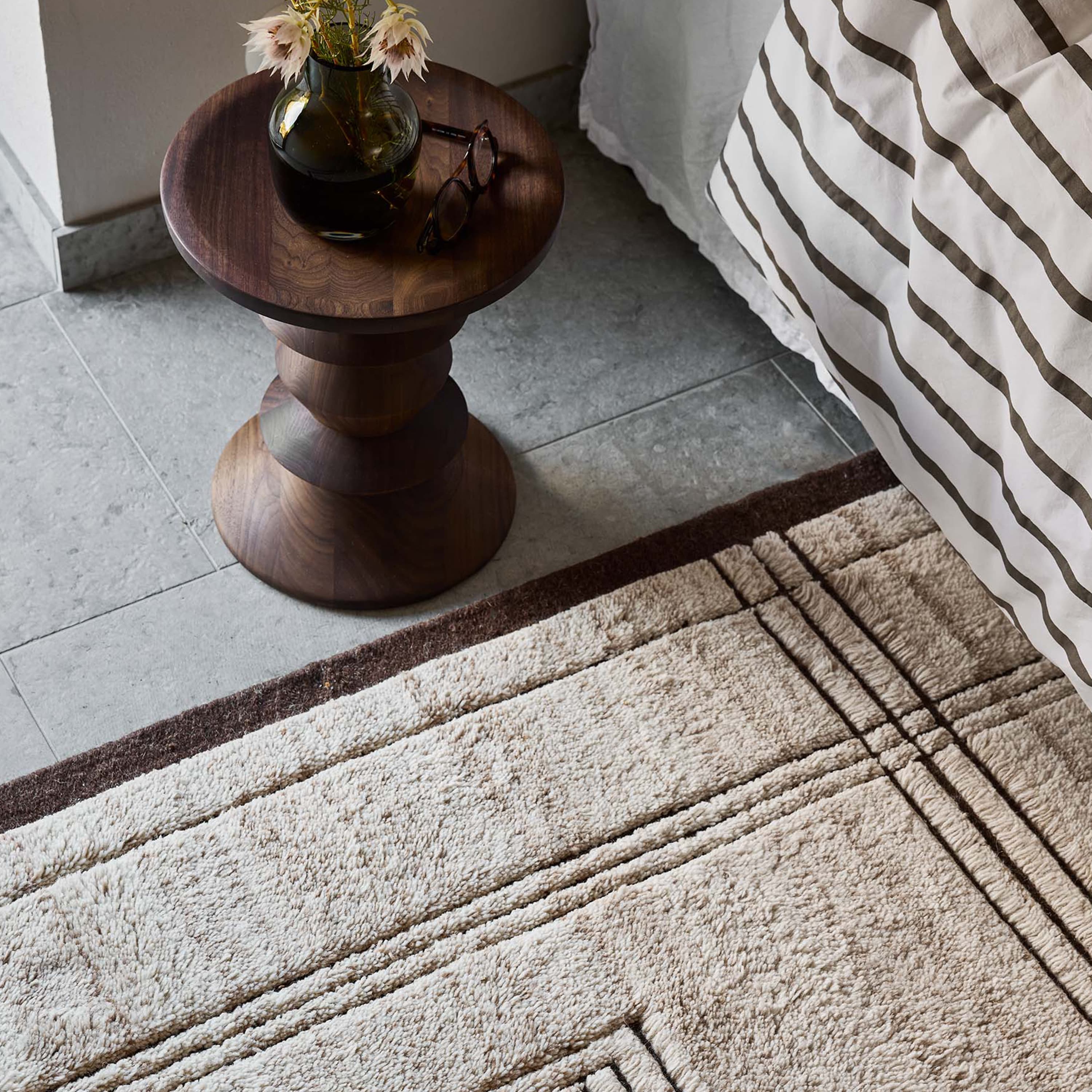 Winton Villamatto Brown/Beige 170x240cm