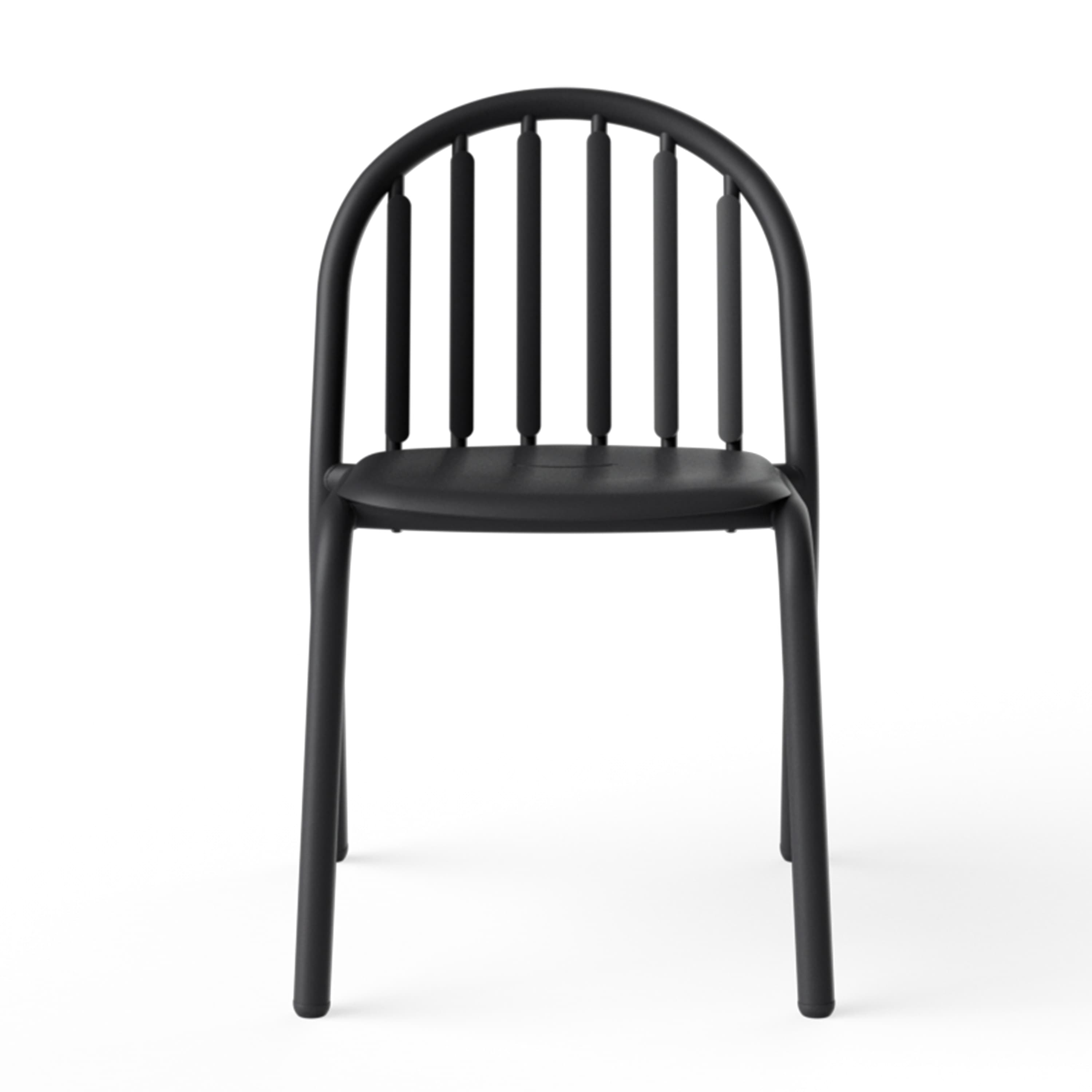 Fred's Dining Chair Anthracite Set of 2