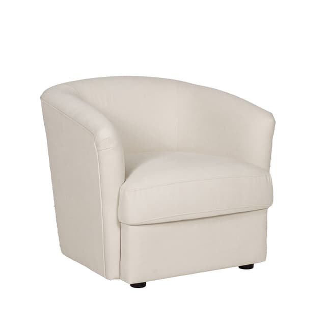 Lilo Loungesessel Light Beige 83cm