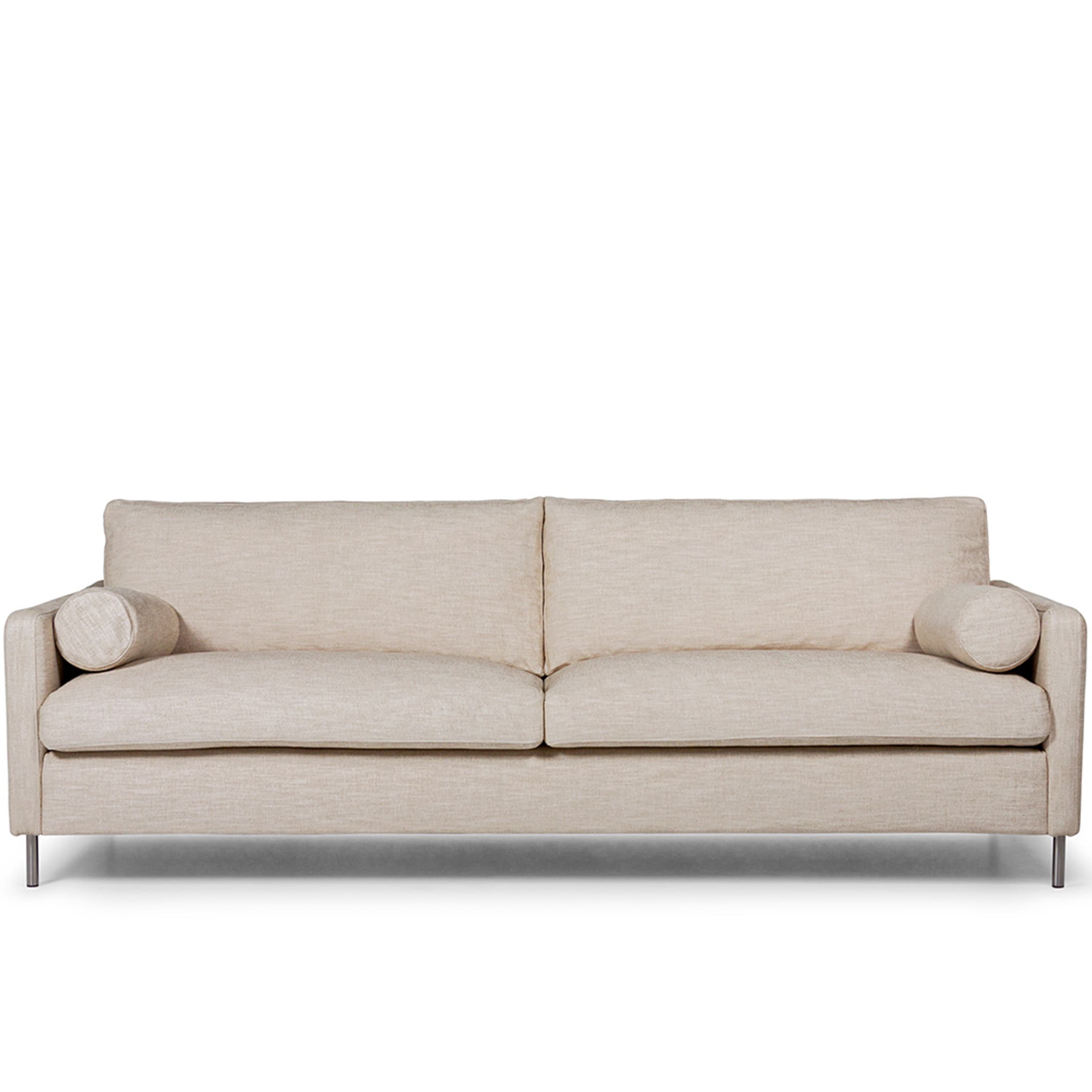 Åre 3-Sitzer Sofa Beige 227cm