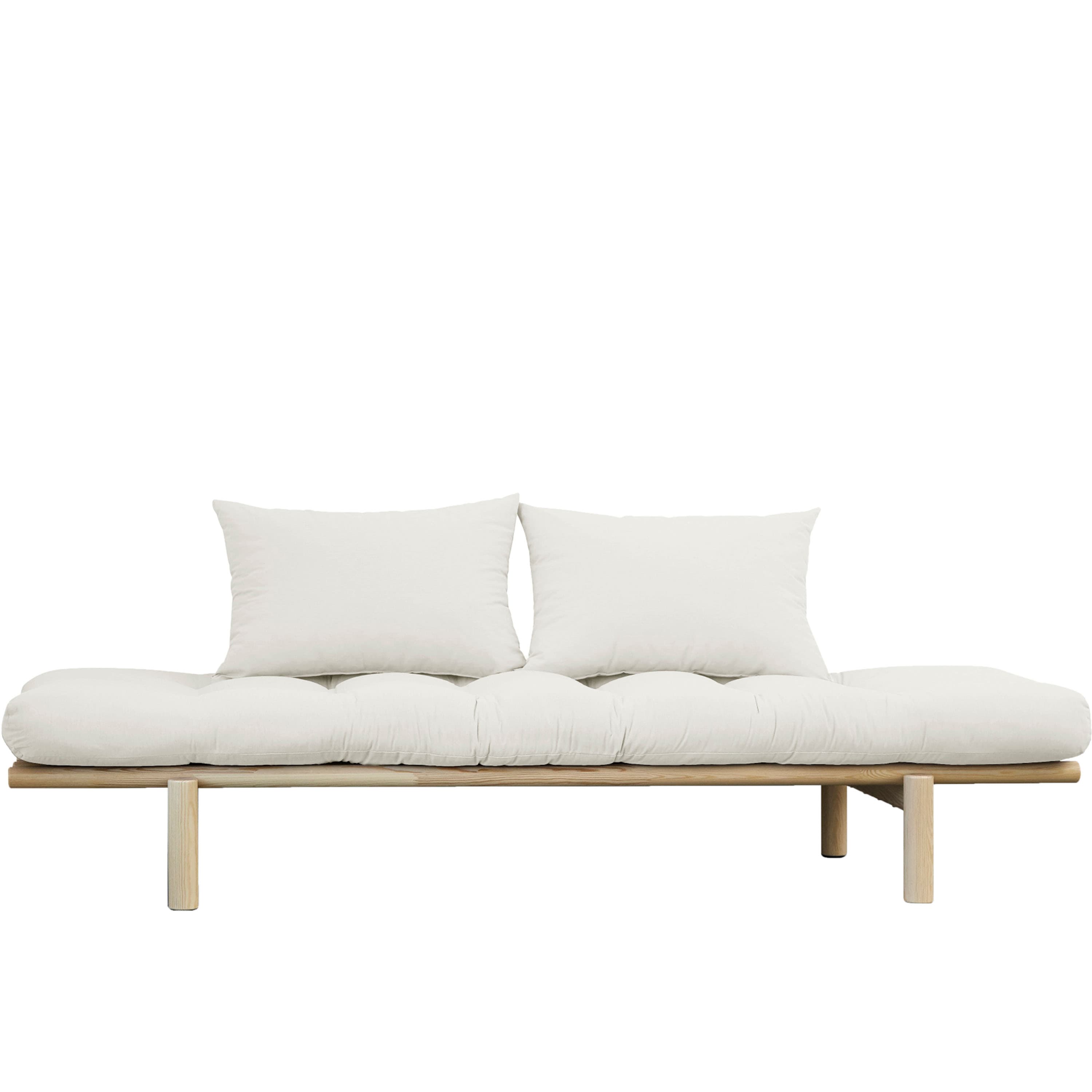 Pace Tagesbett Natur/Natural 200cm
