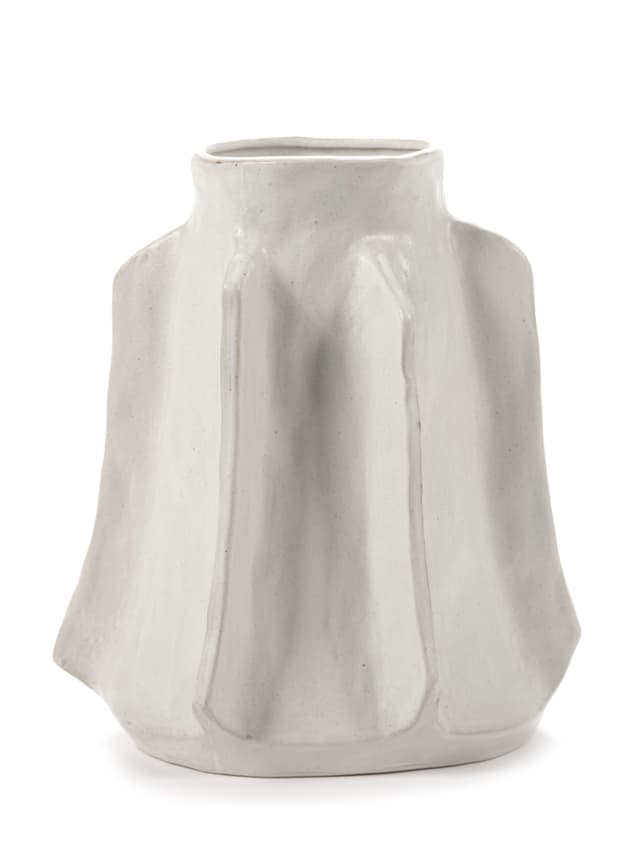 Billy 1 Vase White 27cm