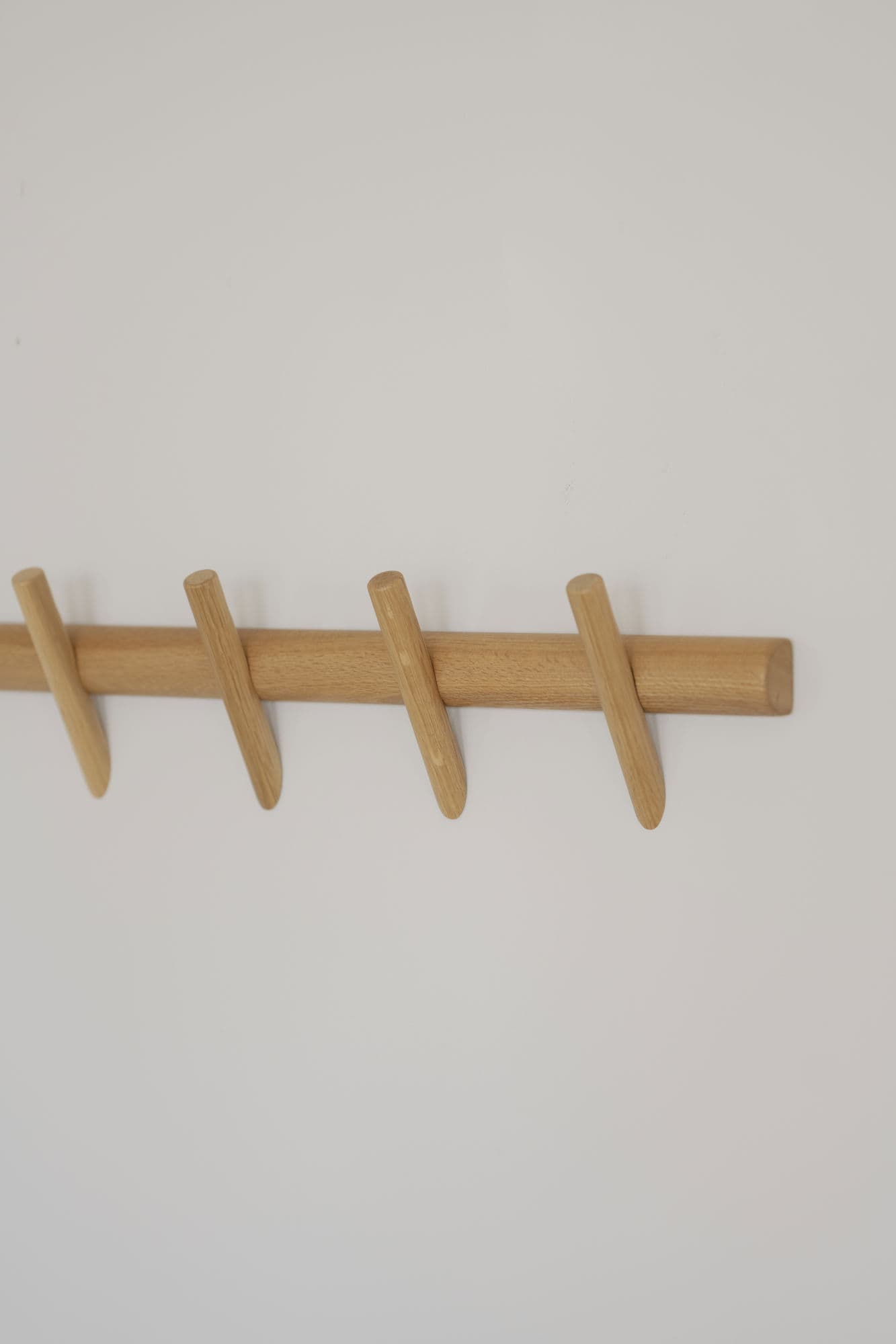 Hillmond Hakenleiste Eiche 65 cm