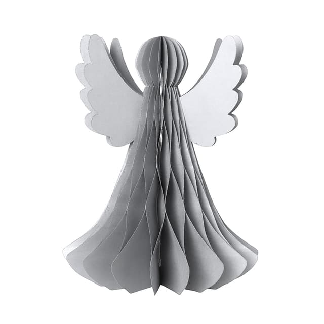 Ängel Grau 27cm