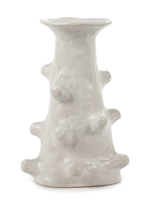 Billy Vase Weiß 03 L