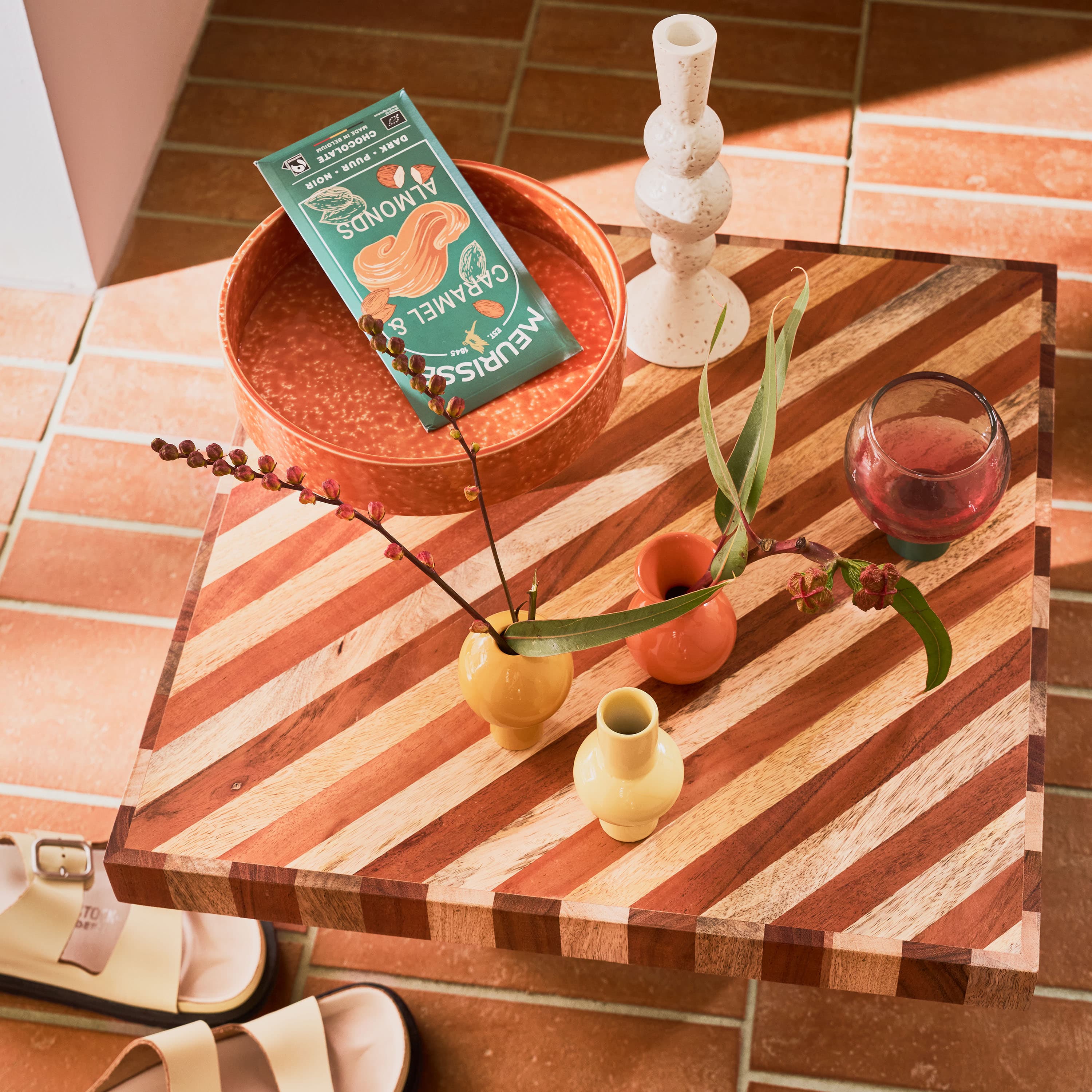 Thak Coffee Table Natural 50x30
