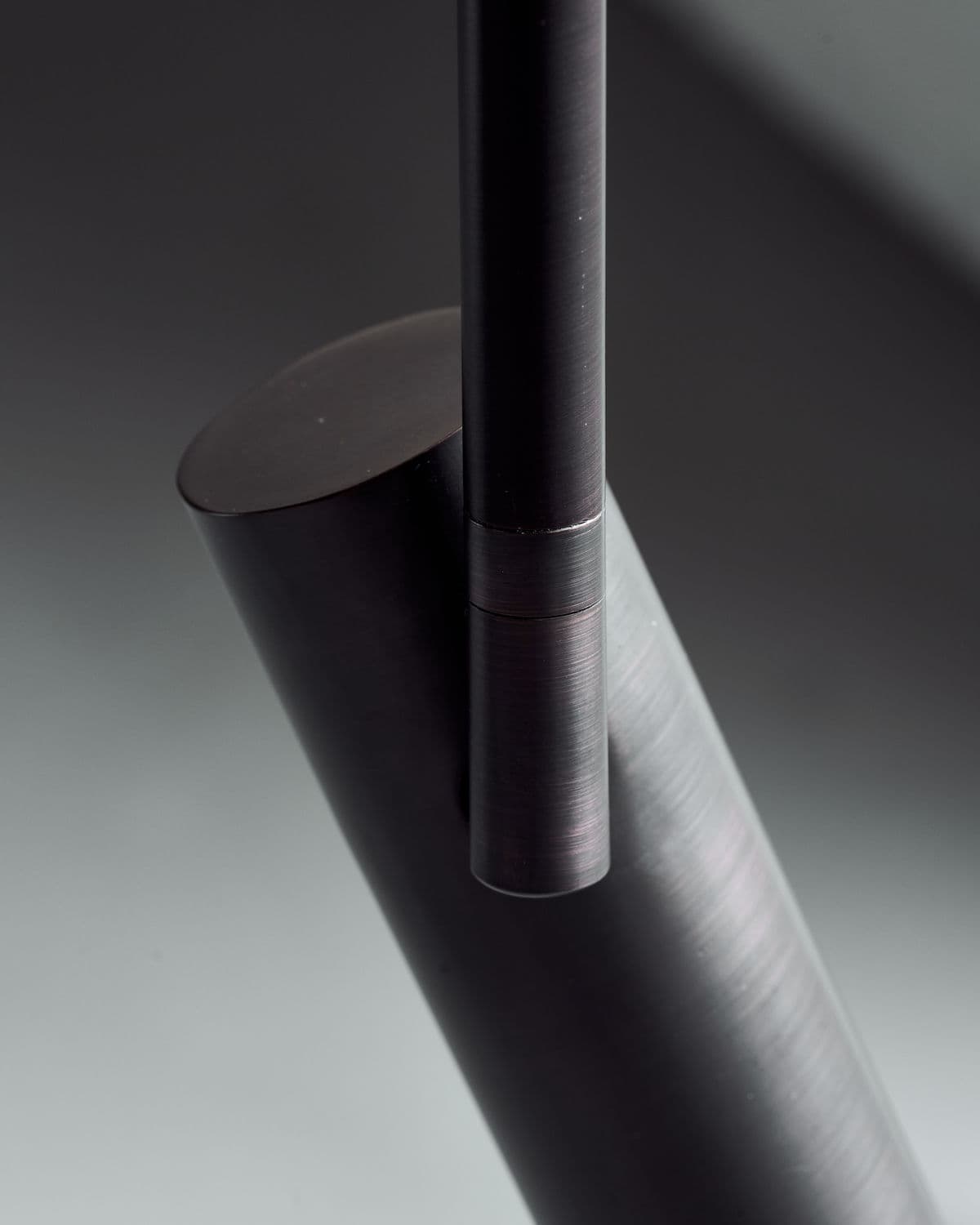 Norm Deckenlampe Pendel Schwarz Antik 27.5cm